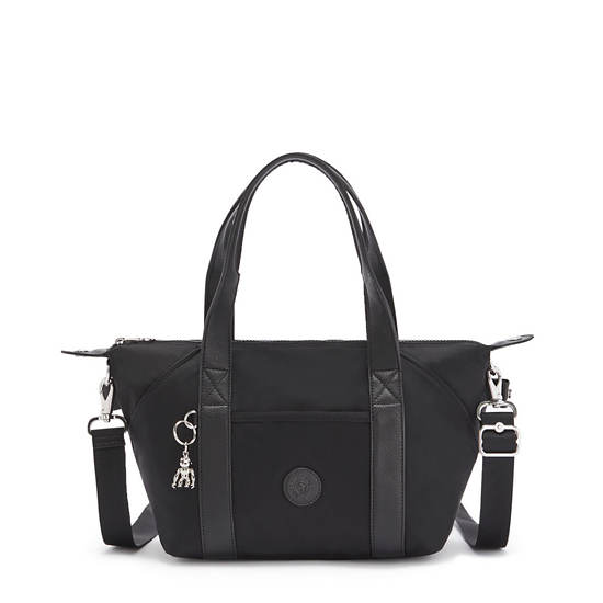 Kipling Art Mini Shoulder Bags Paka Black | CA 1386HA